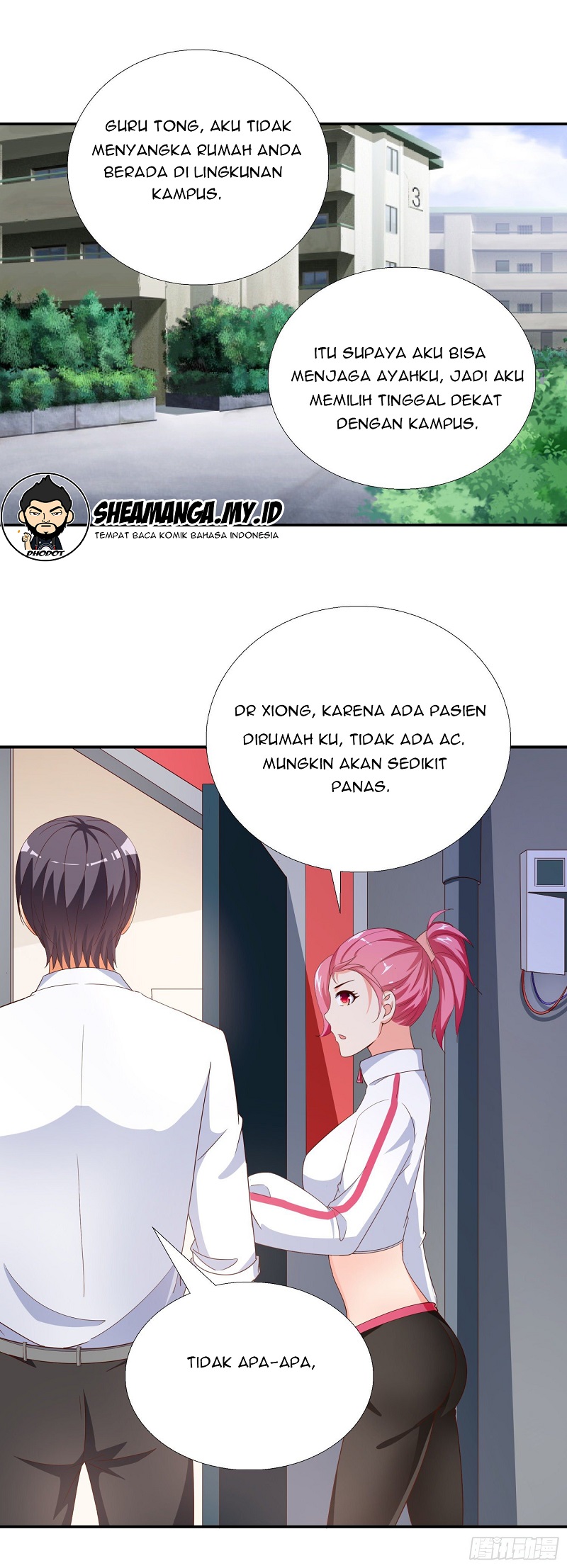 Super School Doctor (Supreme Campus Doctor) chapter 36